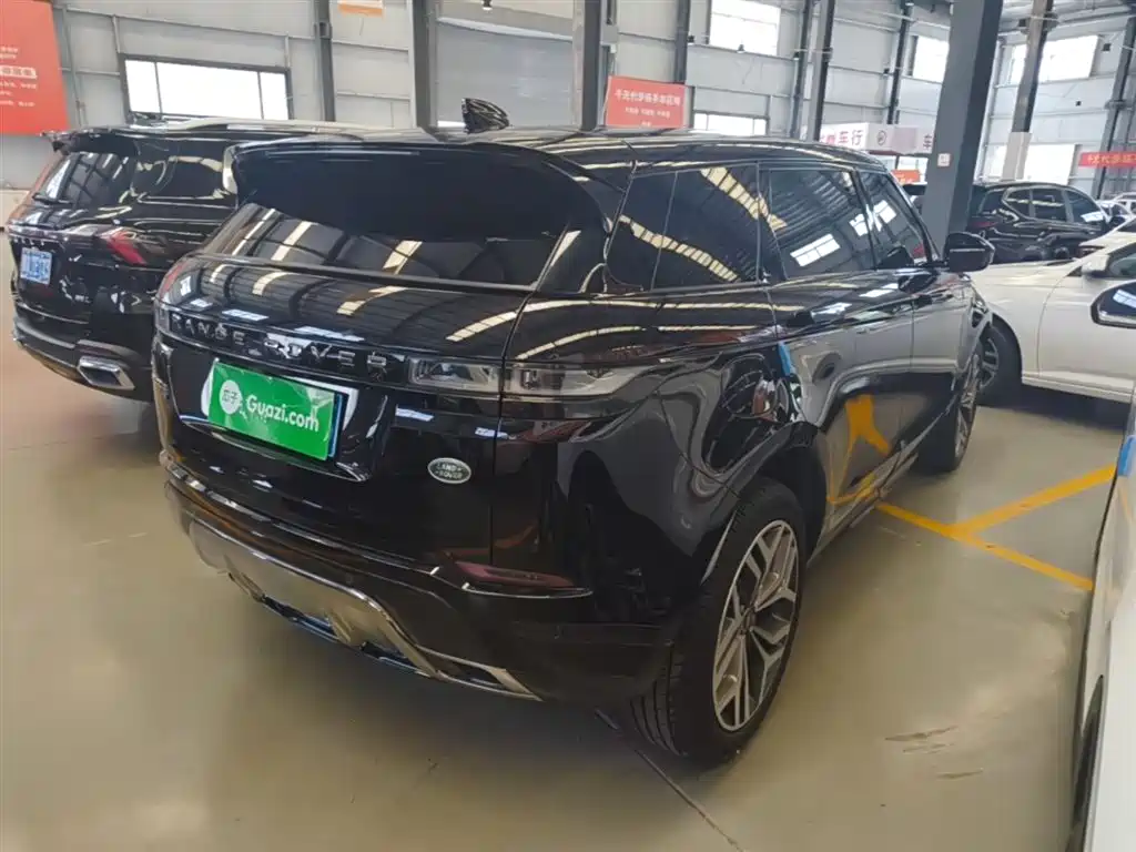 Land Rover Range Rover Evoque 2023 L 249PS Luxury