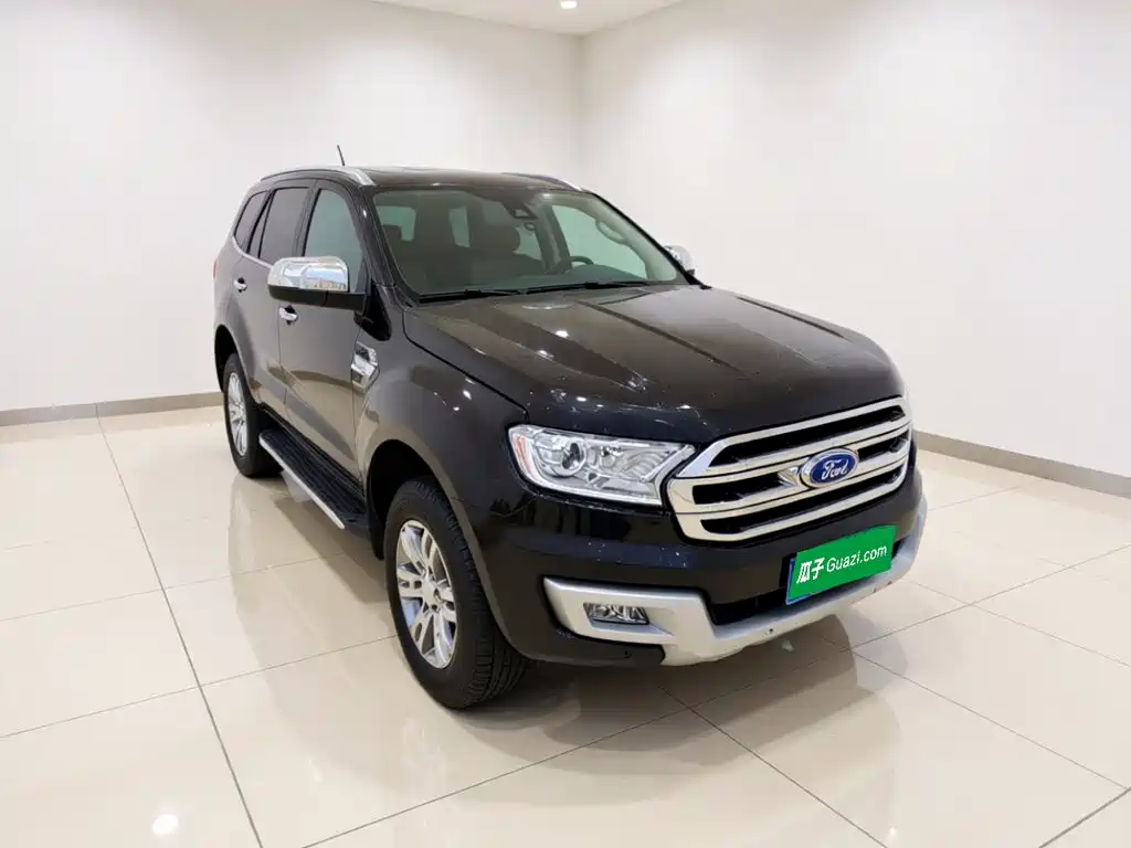 Ford Everest — миниатюра 3