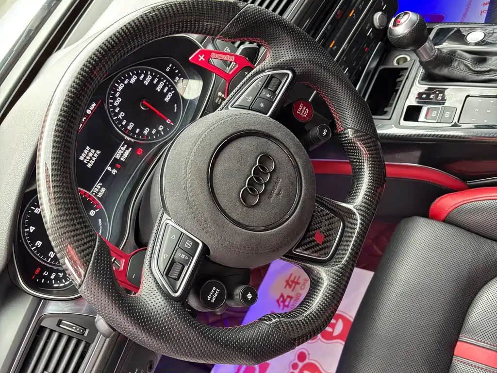 Audi A7 2018 50 TFSI quattro Comfort