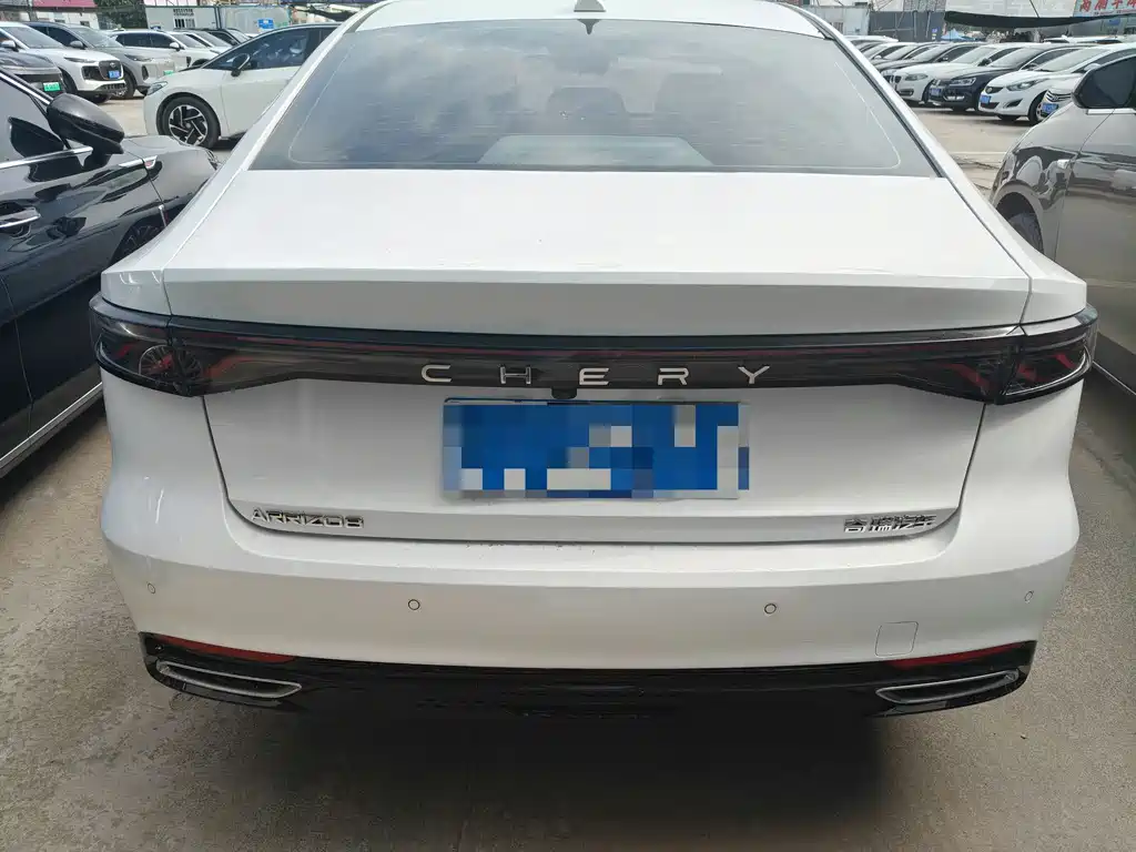 Chery 8 PRO 2025 1.6T DCT Luxury