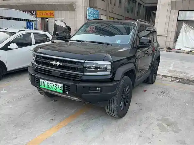 FANG CHENG BAO LEOPARD 5 2024