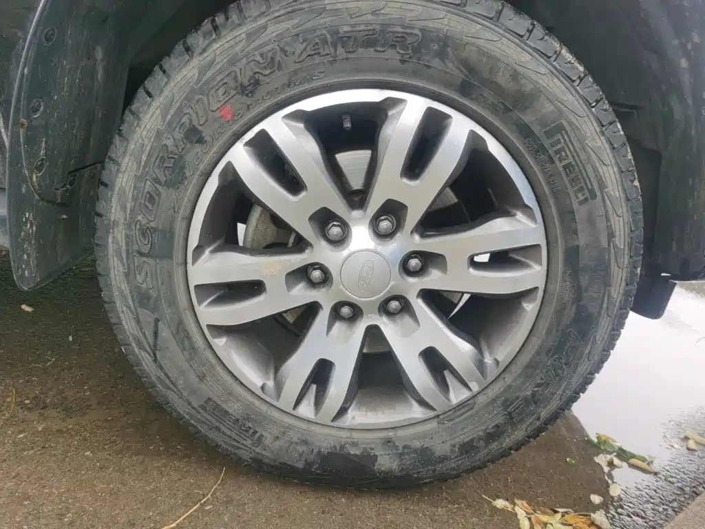 Ford Everest — миниатюра 8