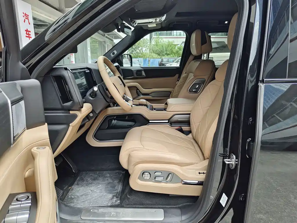 Fang Cheng Bao Leopard 8 — миниатюра 4