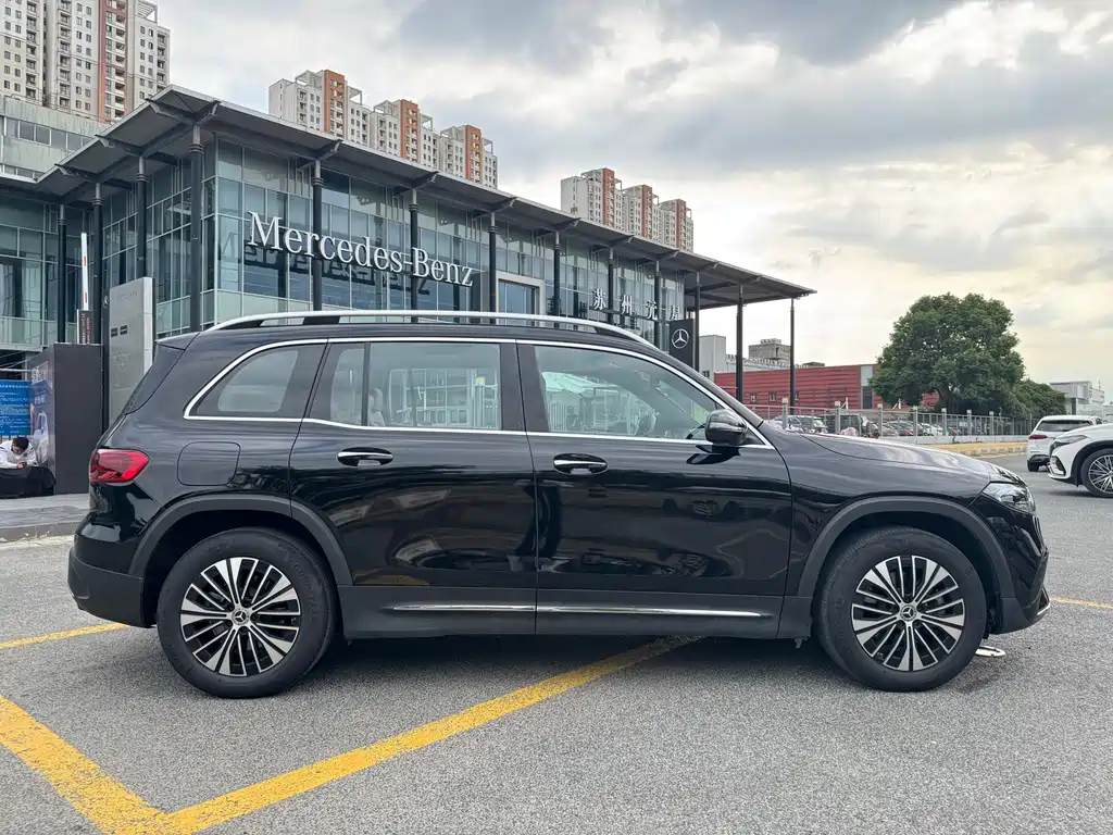 Mercedes-Benz EQB — миниатюра 4
