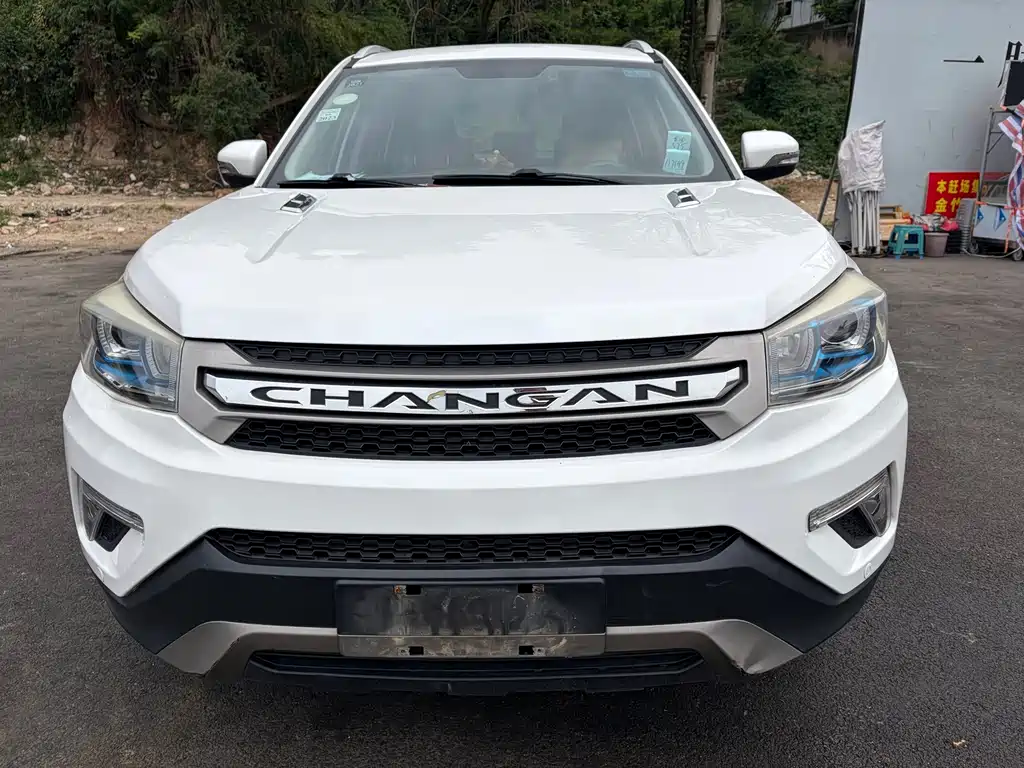Changan CS75 — миниатюра 2