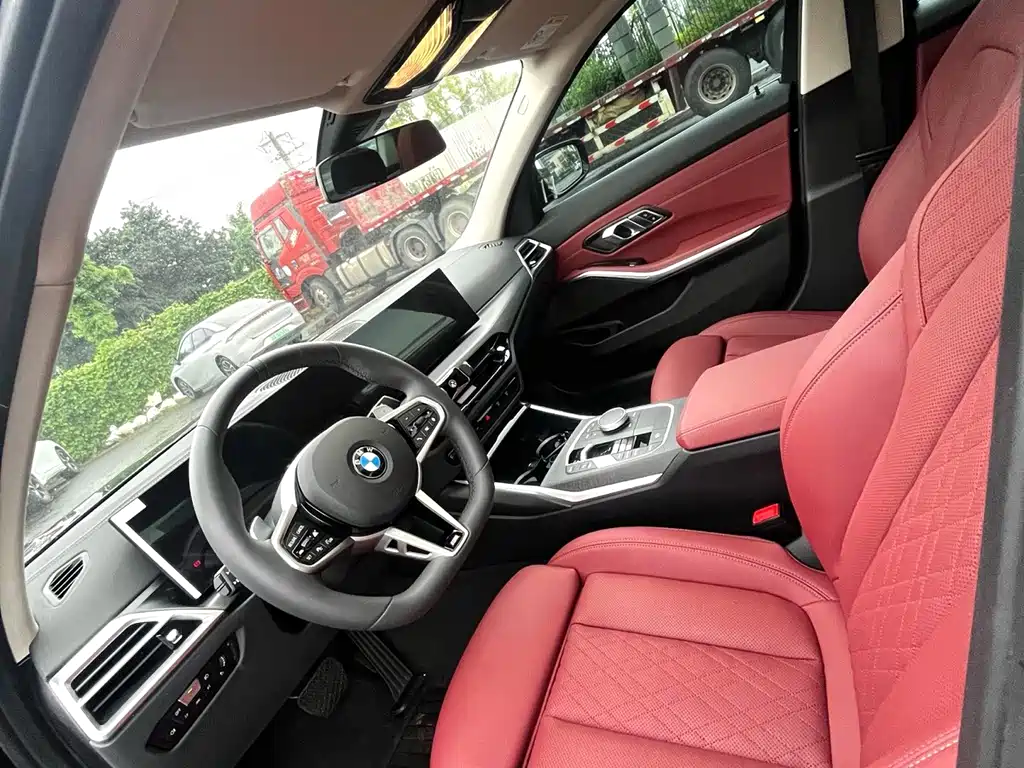 BMW 3 Series 3 2025 325Li M Sport