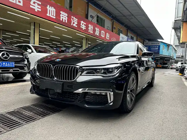 BMW 7 SERIES 2019