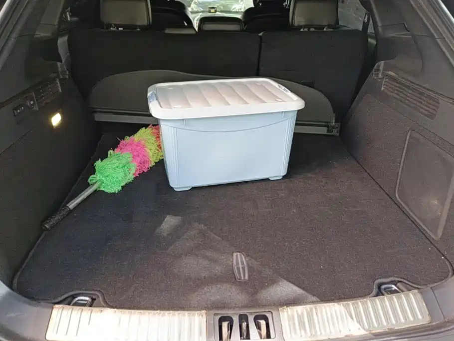 Lincoln MKX — миниатюра 4
