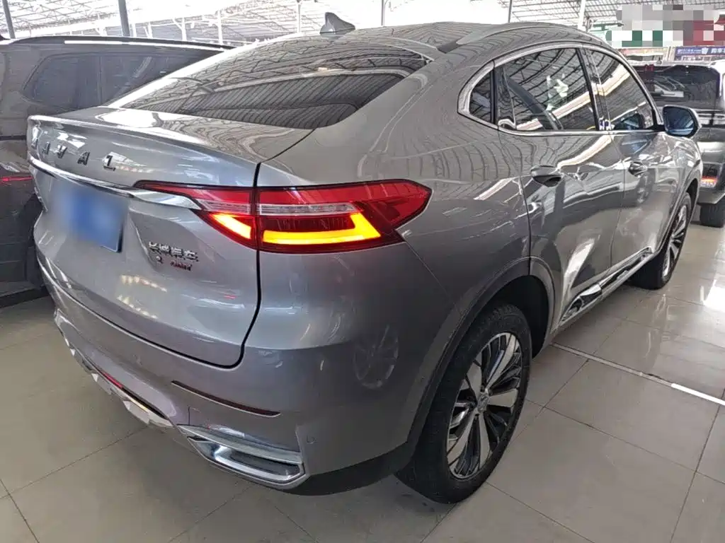Haval F7x — миниатюра 7