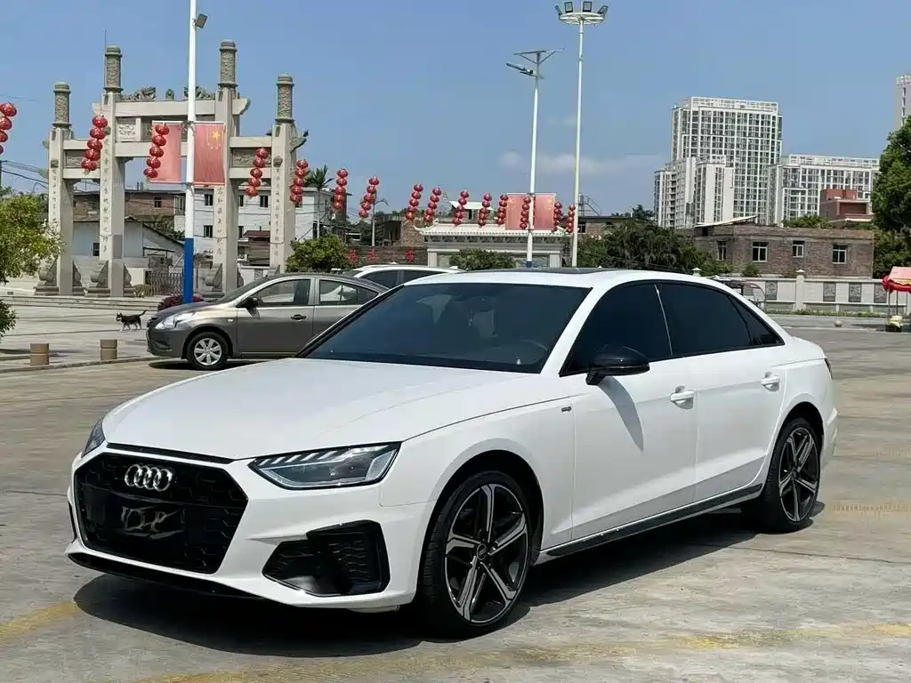Audi A4L 2024