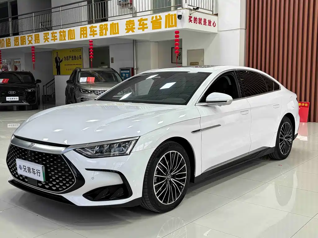 Byd Han 2023