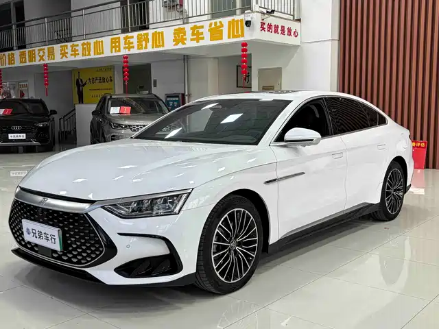 2023 BYD Han