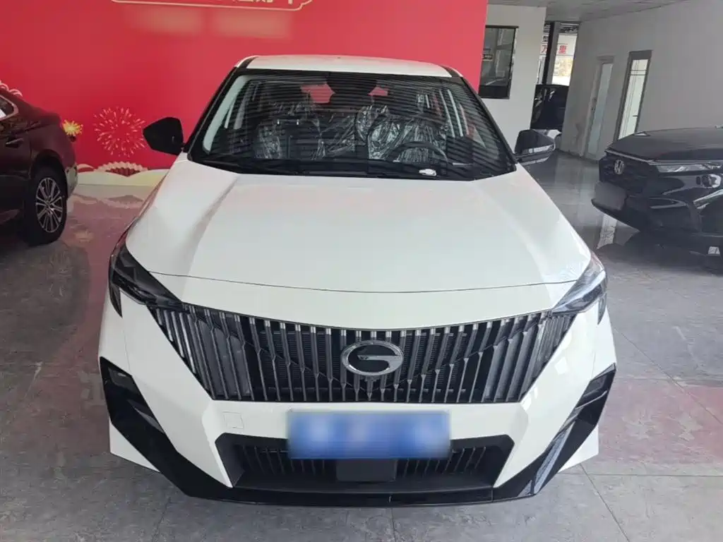 GAC GS3 2026 270T