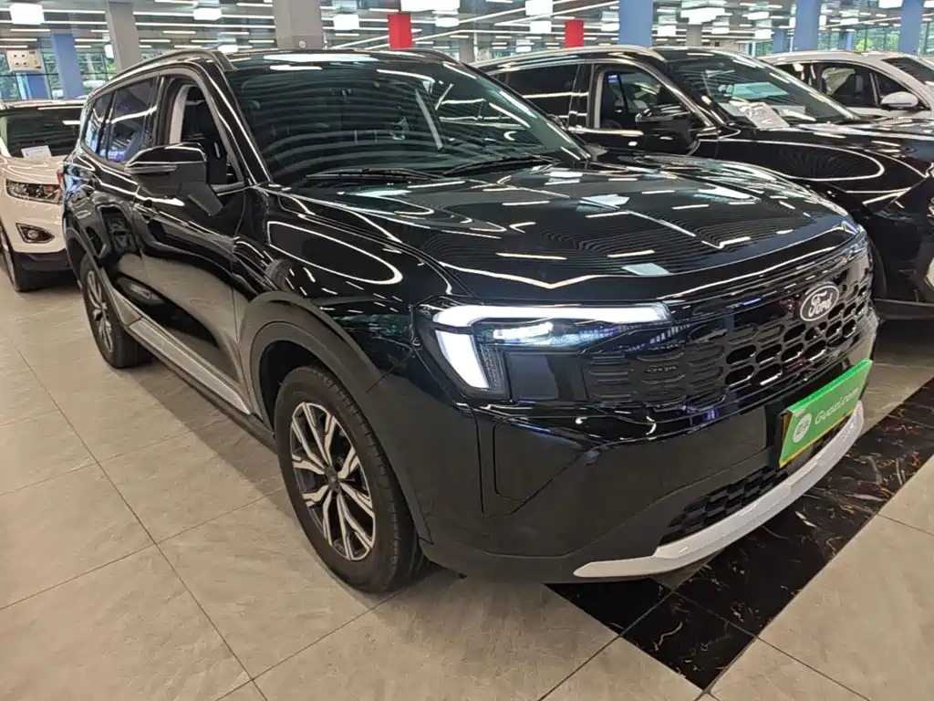 Ford Equator Sport — миниатюра 4