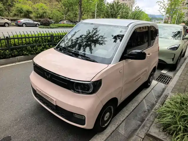 2023 Wuling Motors Hongguang Mini EV