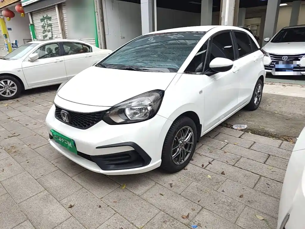 Honda Fit — миниатюра 2