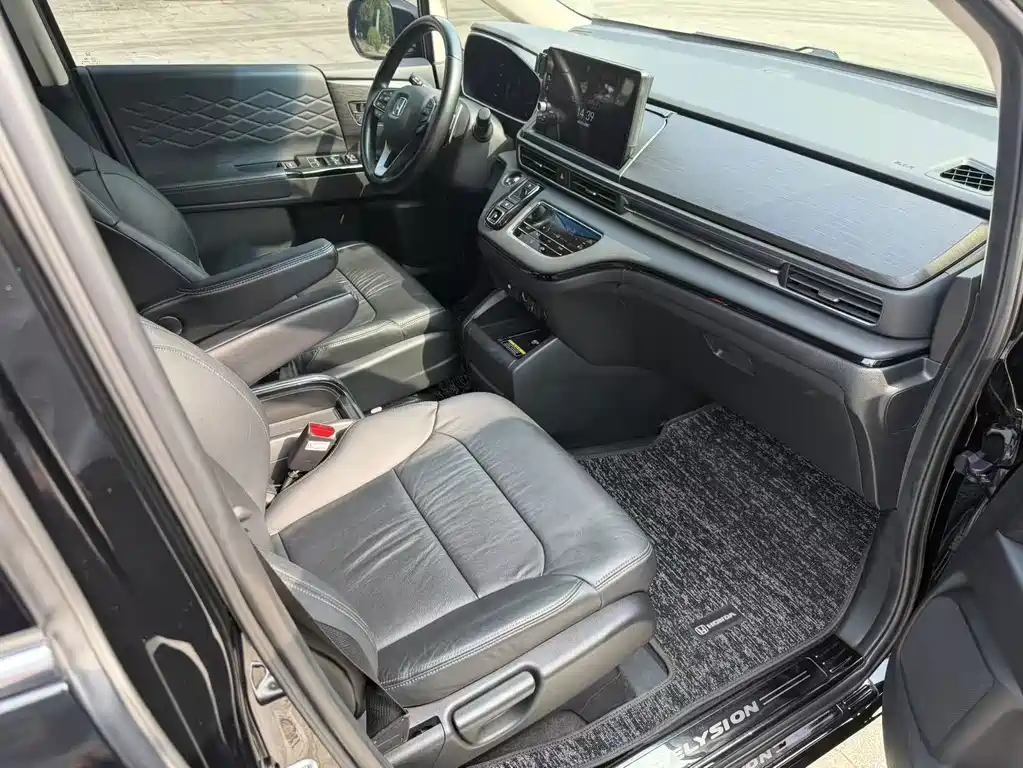 Honda Elysion — миниатюра 8