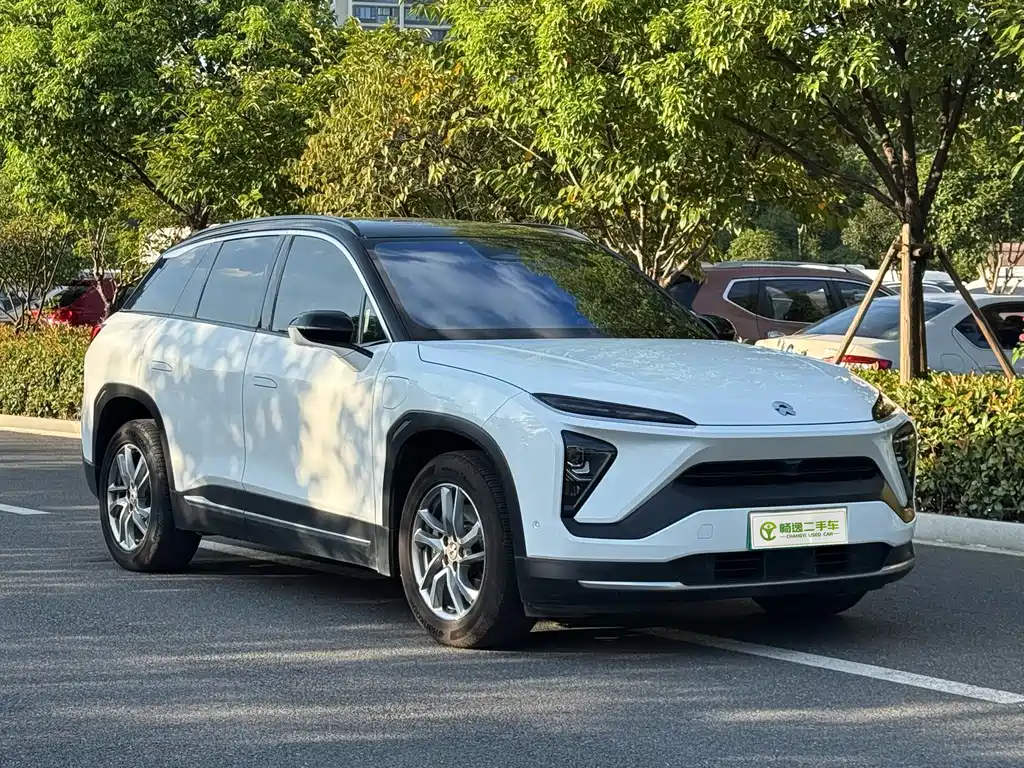 NIO ES6 — миниатюра 9