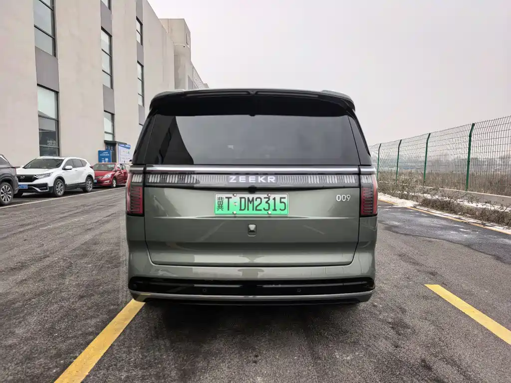 ZEEKR EXTREME KRYPTON 009