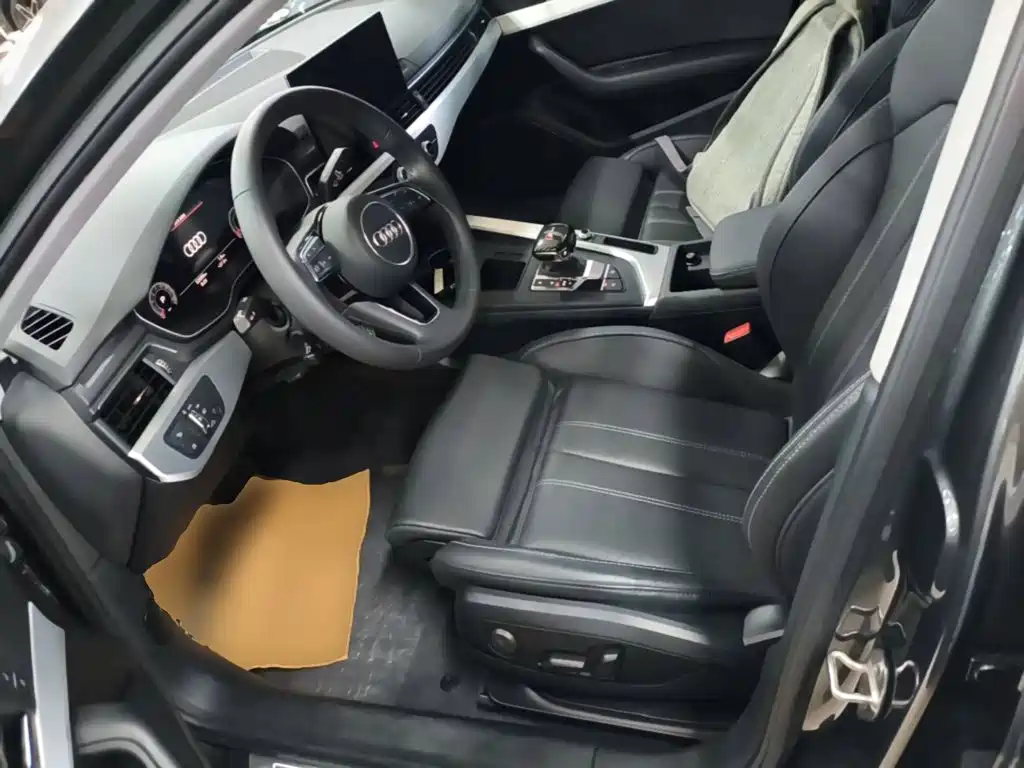 Audi A4L — миниатюра 15