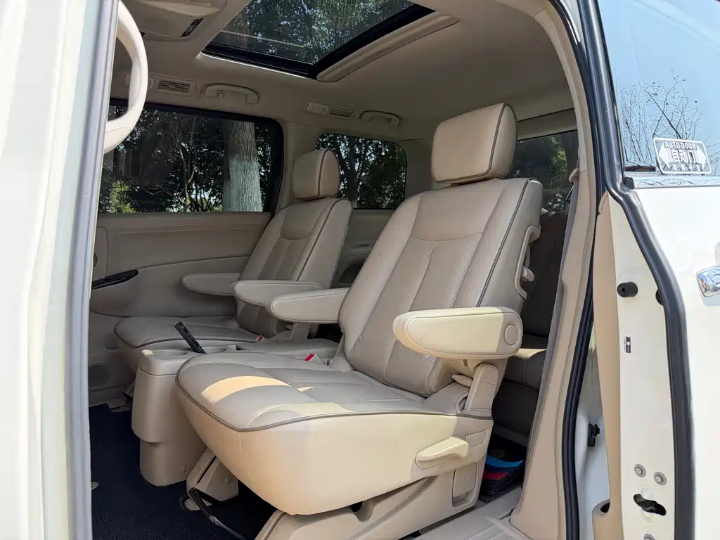 Nissan Quest 2015 3.5L SL