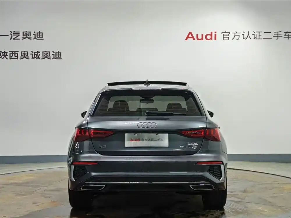 Audi A3 2023 Sportback 35 TFSI Fashion Sport
