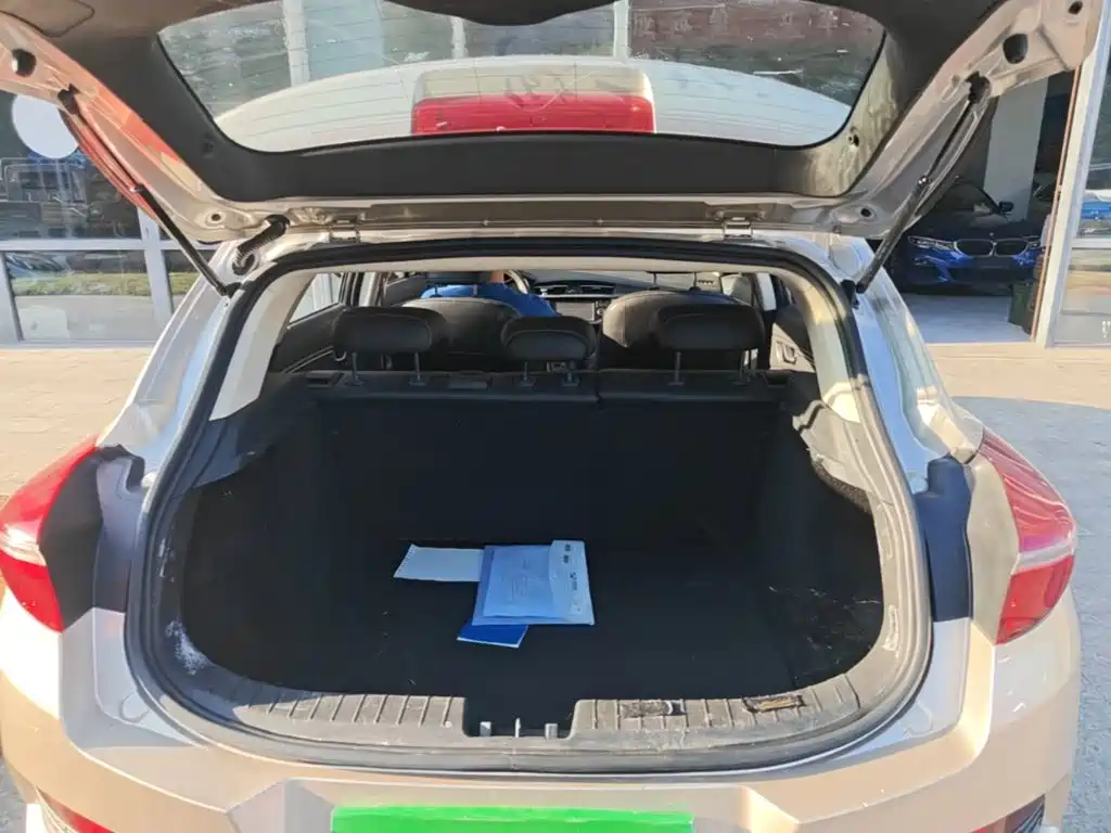 Geely Emgrand GS — миниатюра 19