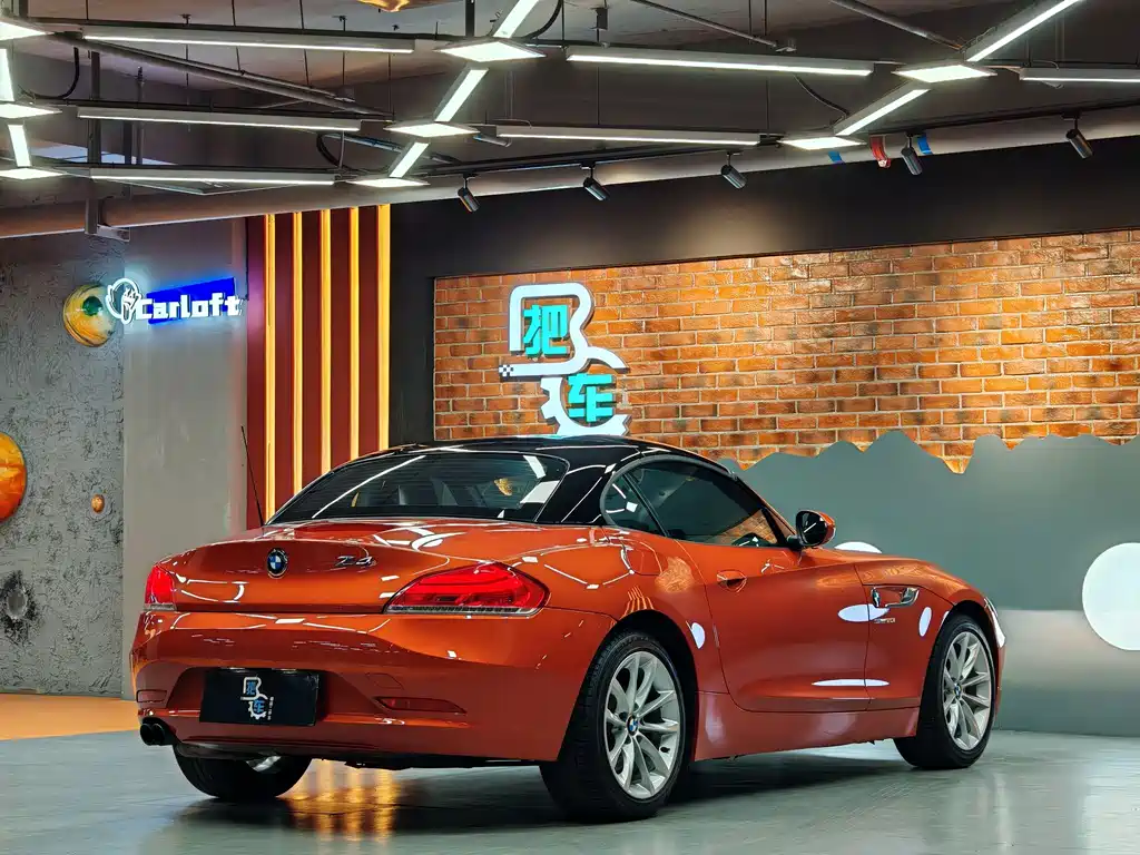 BMW Z4 — миниатюра 35
