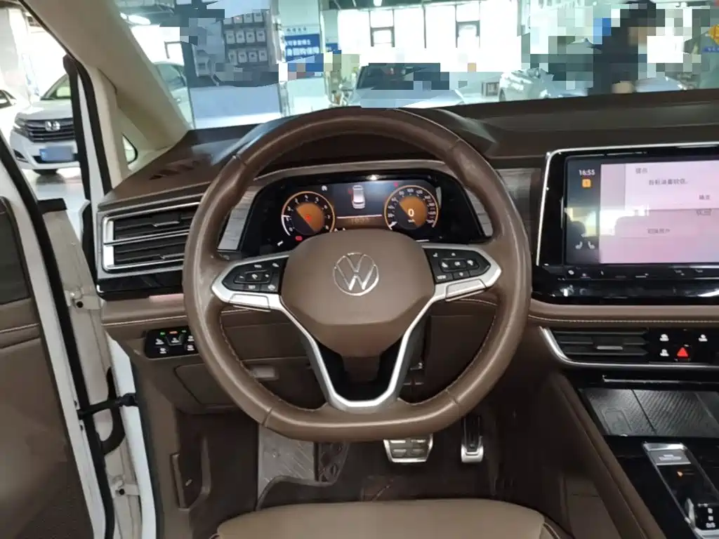 Volkswagen Viloran — миниатюра 11