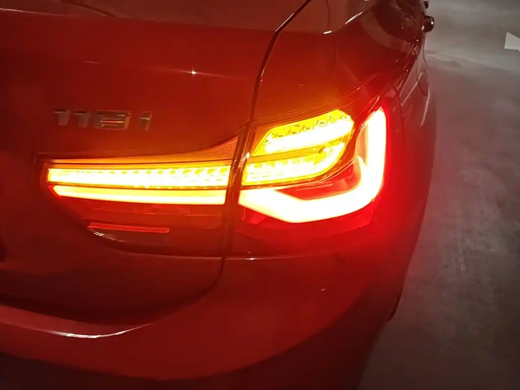 BMW 1 Series — миниатюра 8
