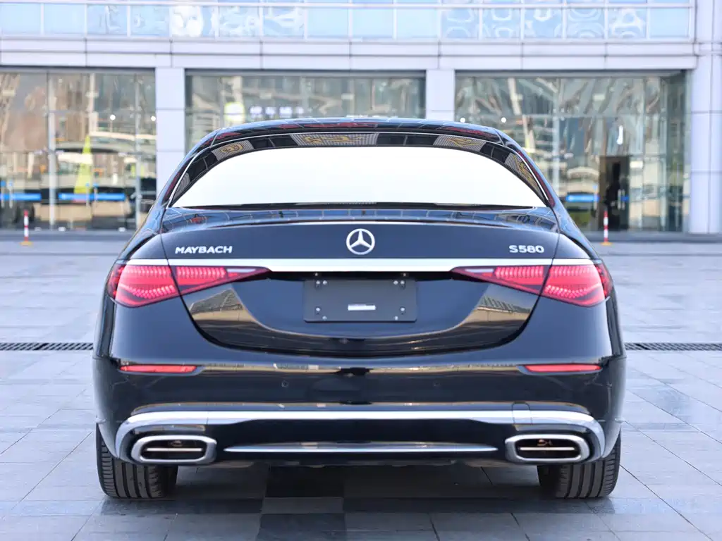 MERCEDES-BENZ MAYBACH S CLASS