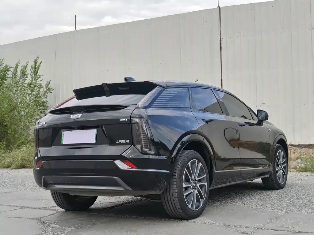 Cadillac IQ — миниатюра 8