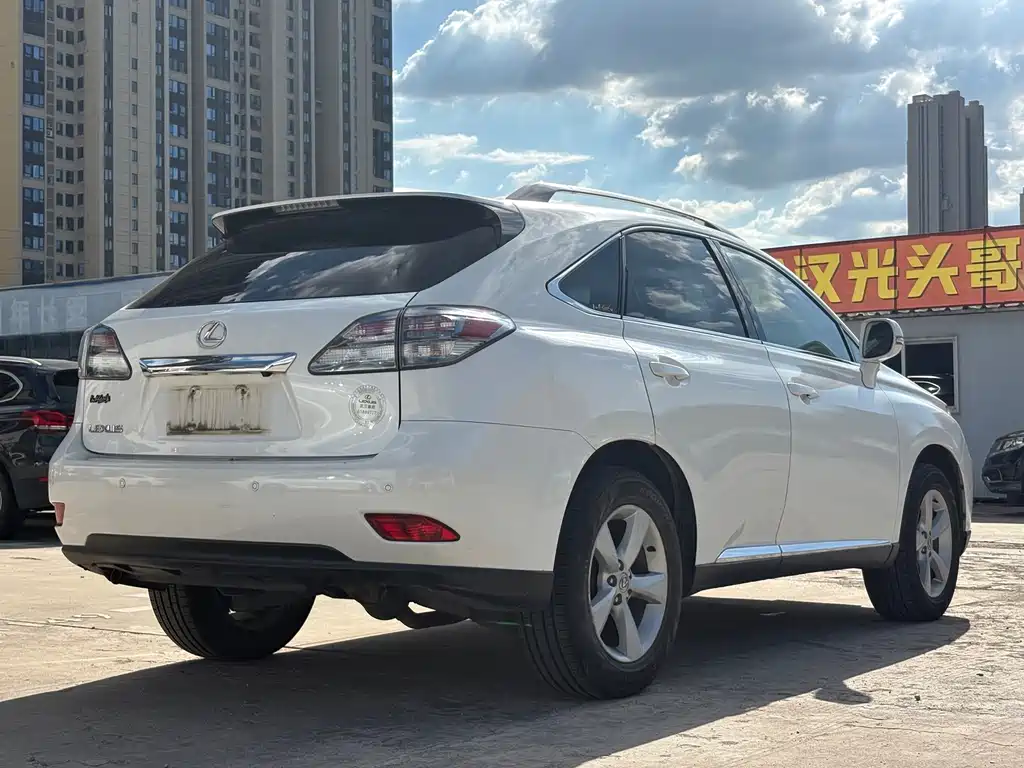 Lexus RX Classic — миниатюра 9