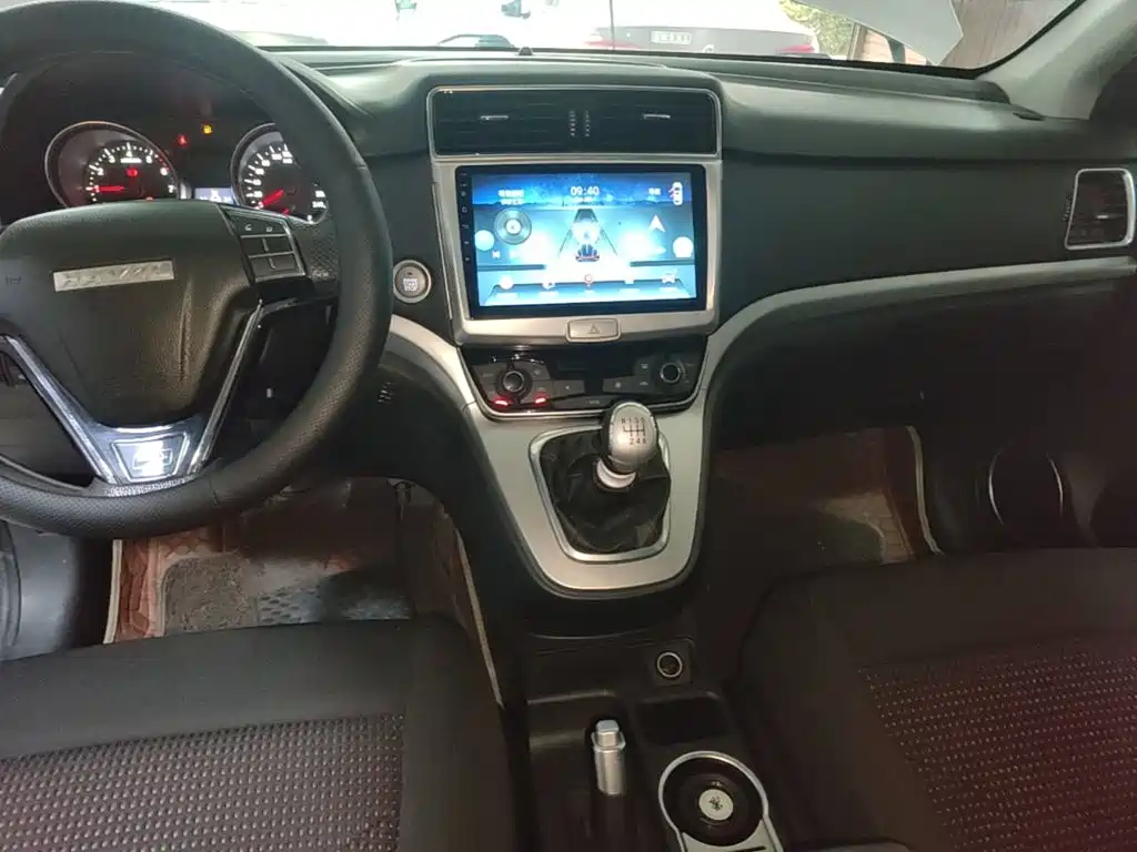 Haval M6 — миниатюра 9