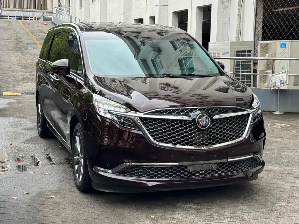 Buick GL8 — миниатюра 3