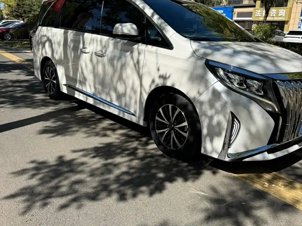 GAC Motor Trumpchi M8 — миниатюра 3