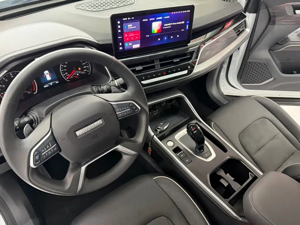 Haval H6 — миниатюра 10