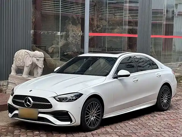 MERCEDES-BENZ  C CLASS 2023
