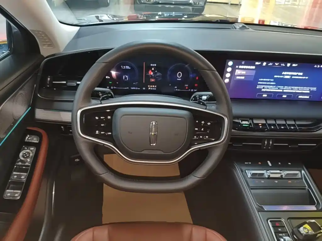 Lincoln Z — миниатюра 11