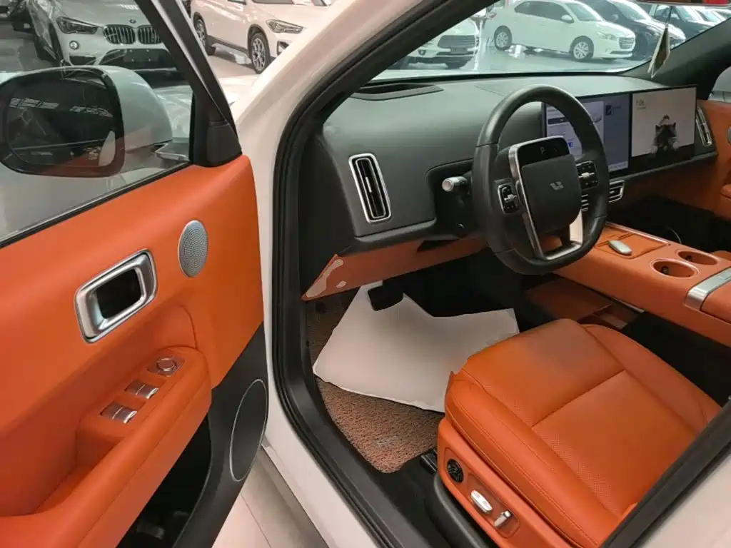 Li Auto Li L6 — миниатюра 16