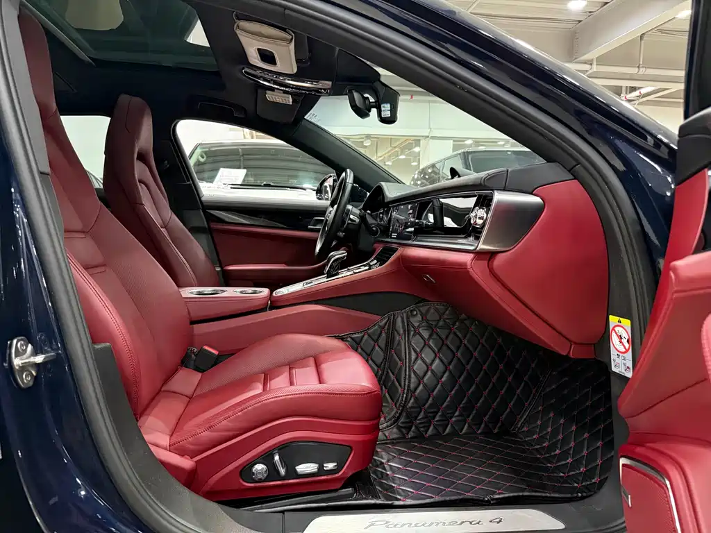 Porsche Panamera Hybrid — миниатюра 15