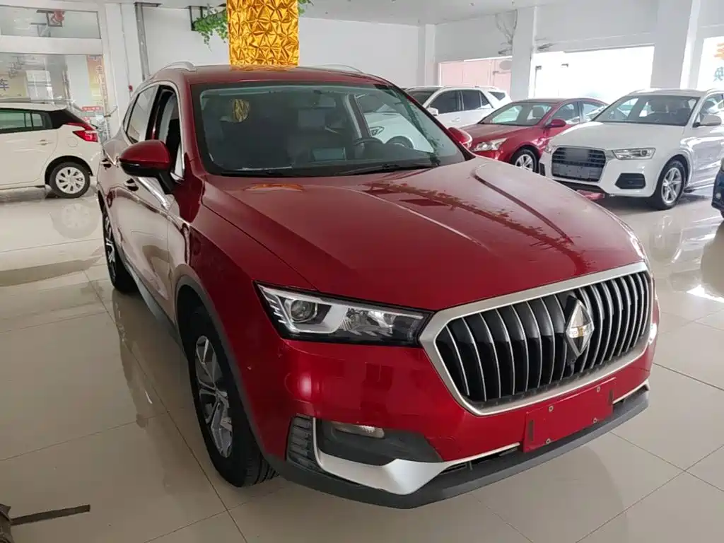 Borgward BX5 — миниатюра 4