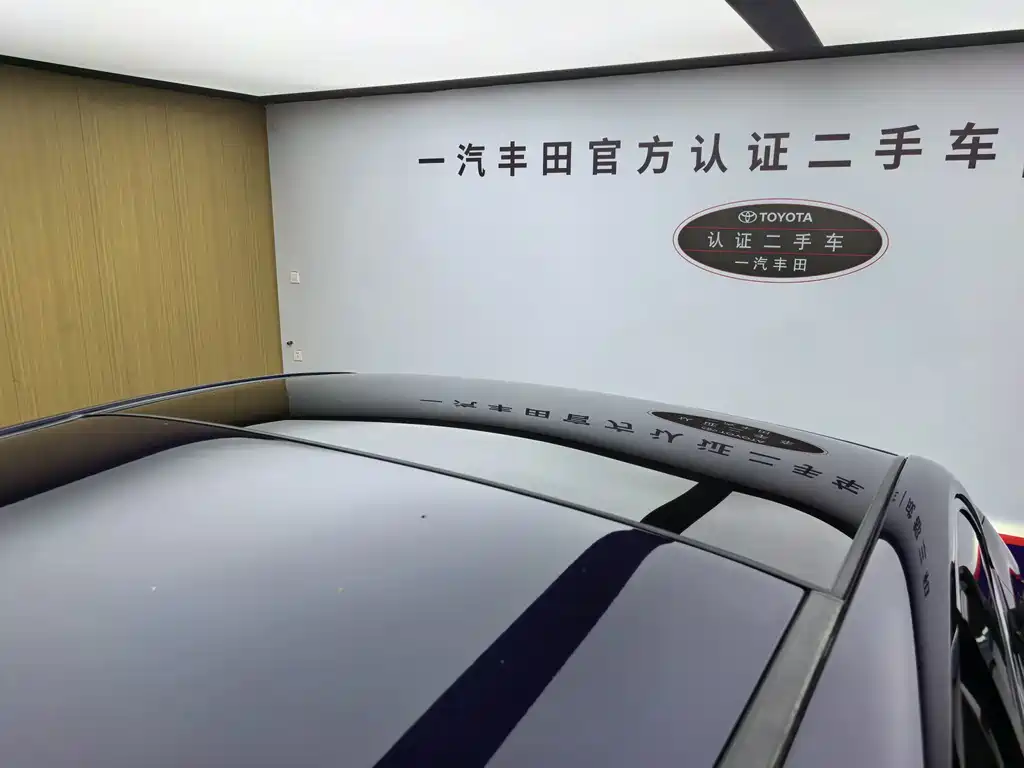 Toyota Harrier — миниатюра 24