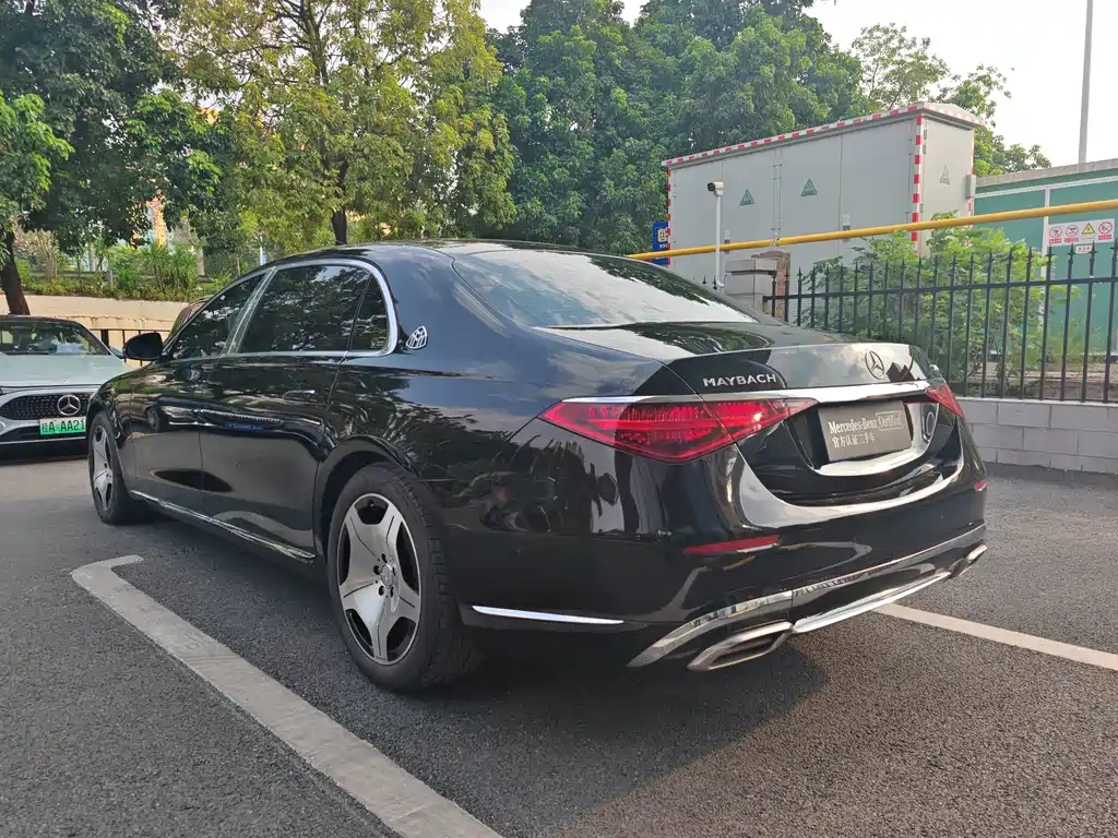 Mercedes-Benz S-Class — миниатюра 5