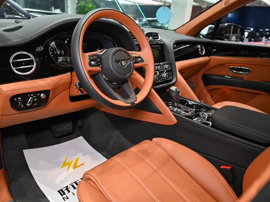 BENTLEY TIMYUE PLUG IN HYBRID