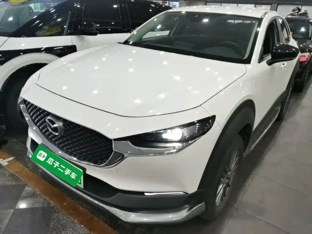 Mazda CX-30 EV — миниатюра 2