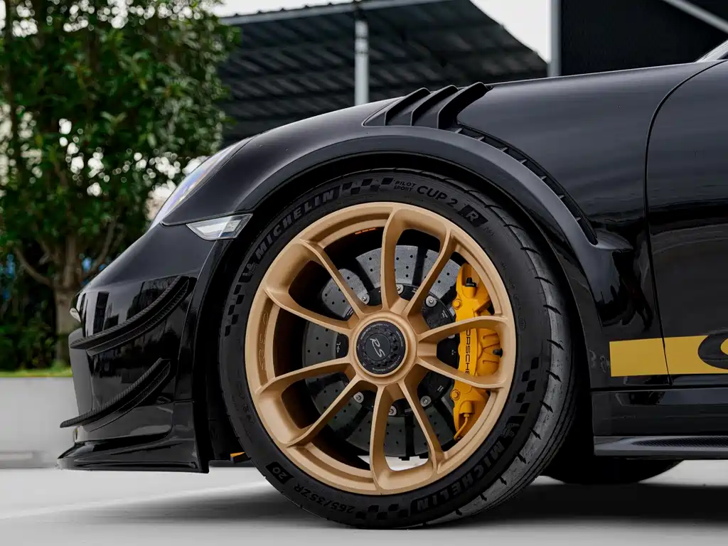 Porsche 911 — миниатюра 5