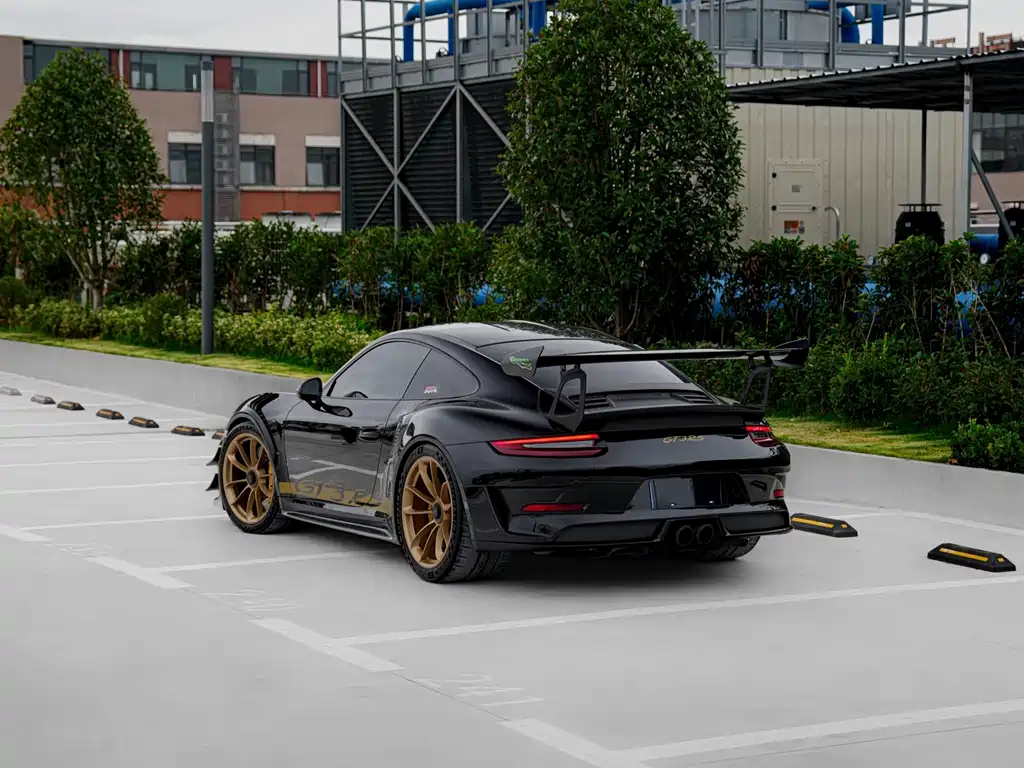 Porsche 911 — миниатюра 8