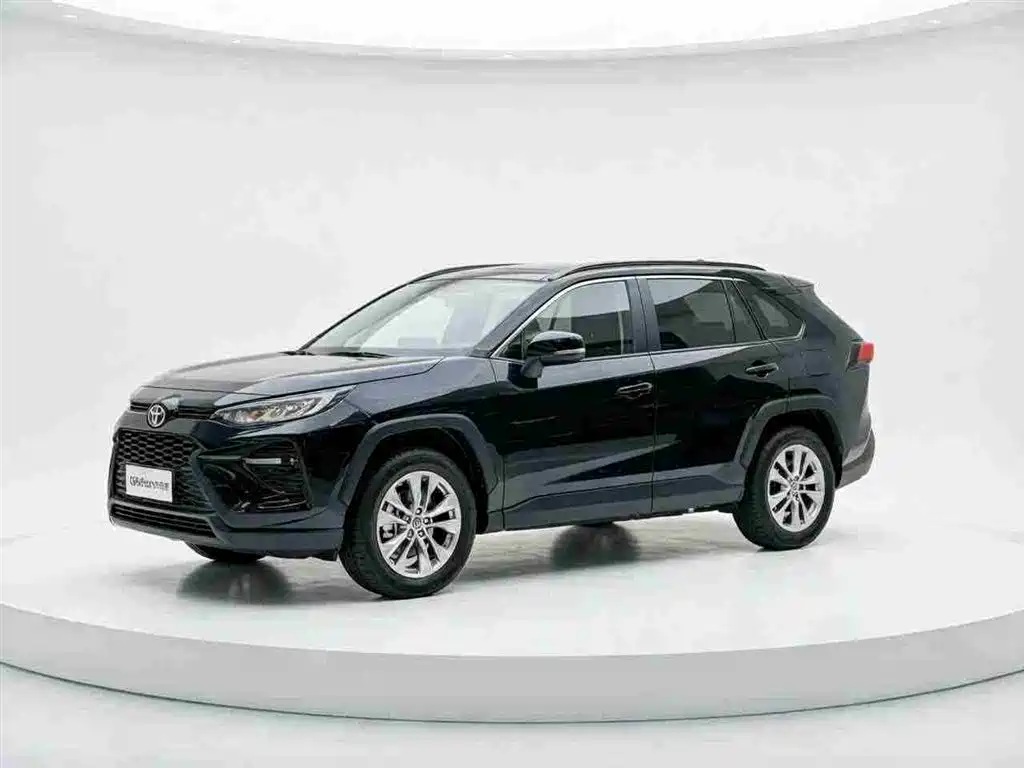 Toyota Wildlander 2021
