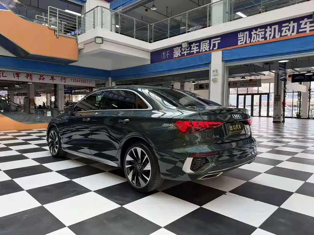 Audi A3 — миниатюра 6